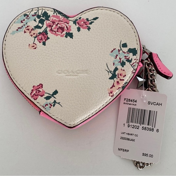 Coach Elvis Love Me Tender Heart Case - Picture 8 of 16